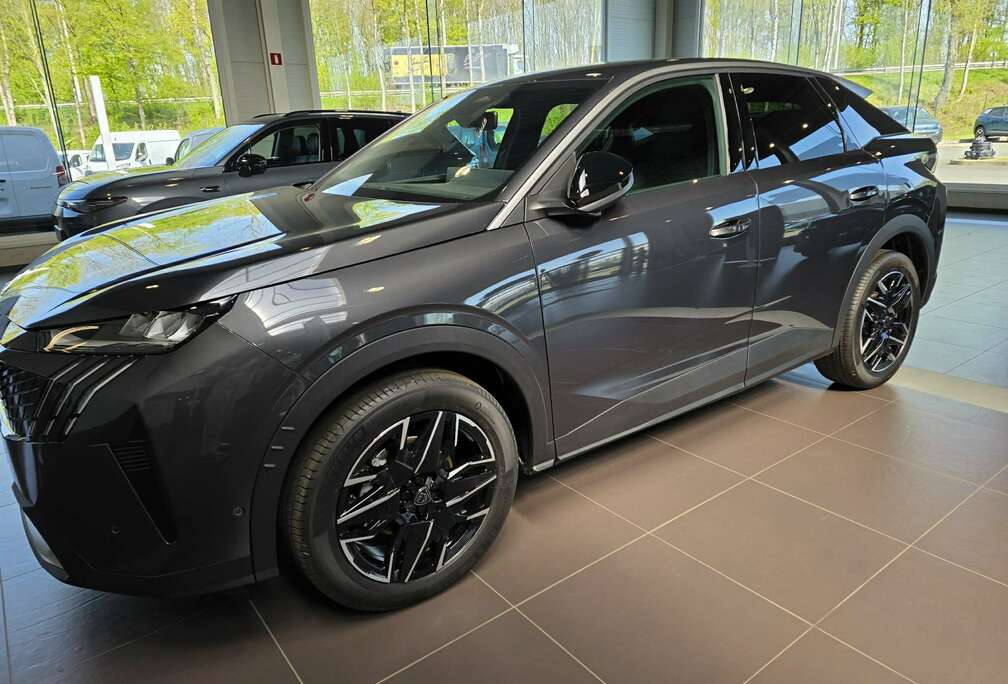 Peugeot Allure Hybrid 145 e-DSC6 360 Vision & Drive Assist