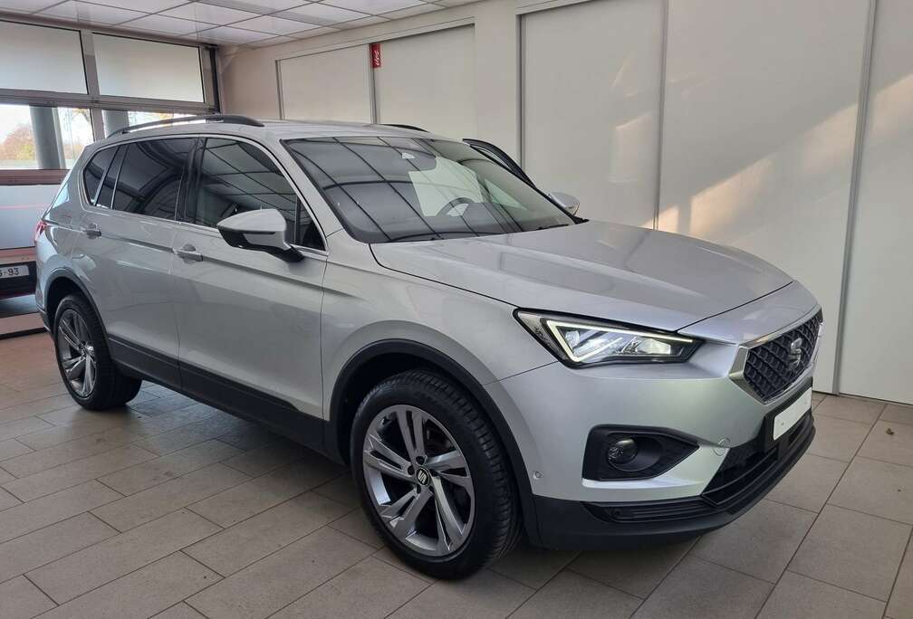 SEAT 1.5 TSI ACT OPF DSG Xcellence