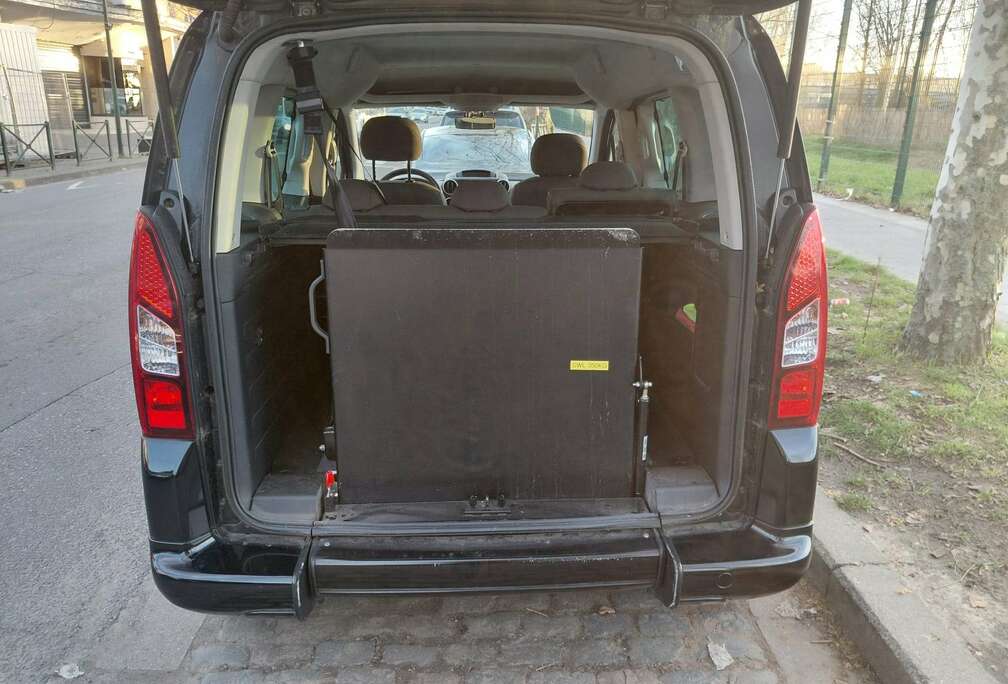 Citroen Berlingo 1.6i Multispace Equipement andicape