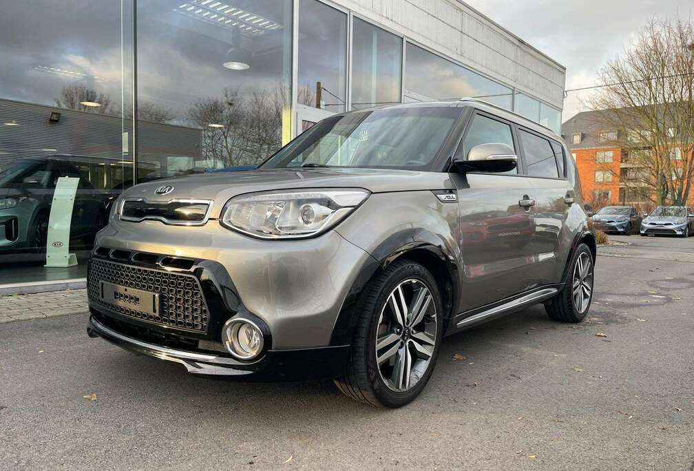 Kia 1.6 CRDI URBAN EDITION