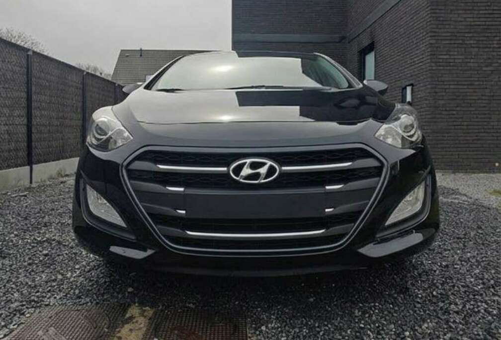 Hyundai SW 1.4i Fun ISG