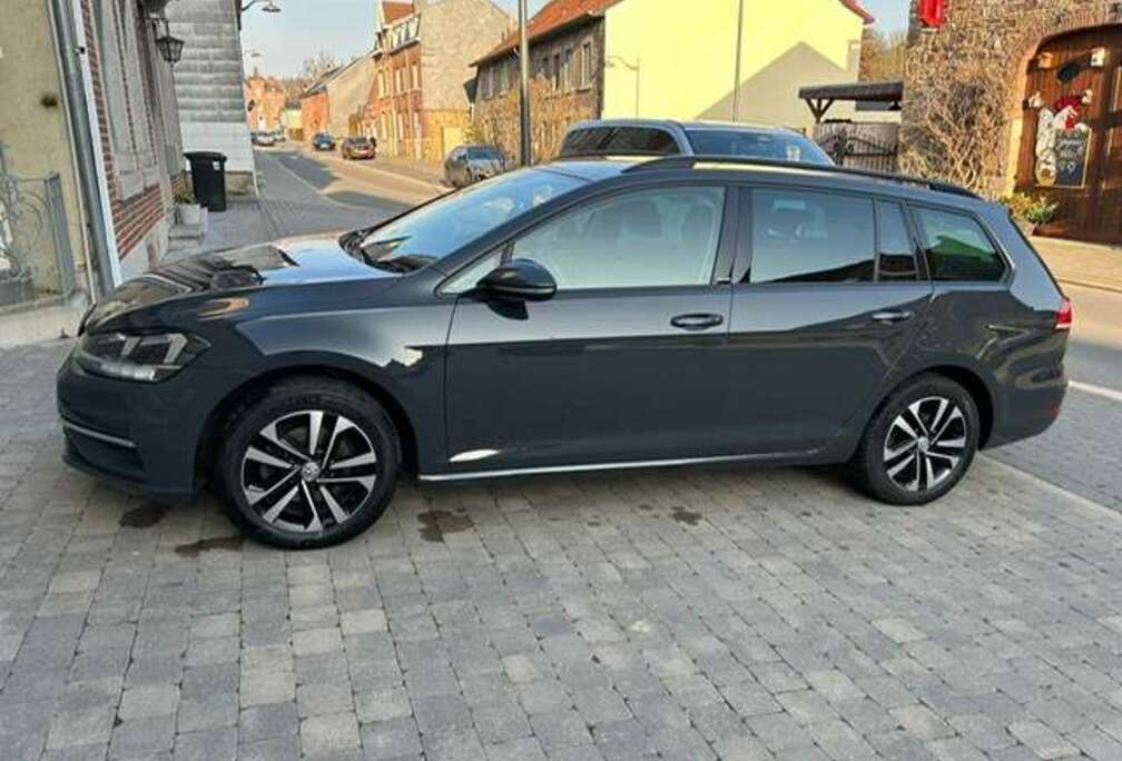 Volkswagen Golf SW 1.6 TDi United