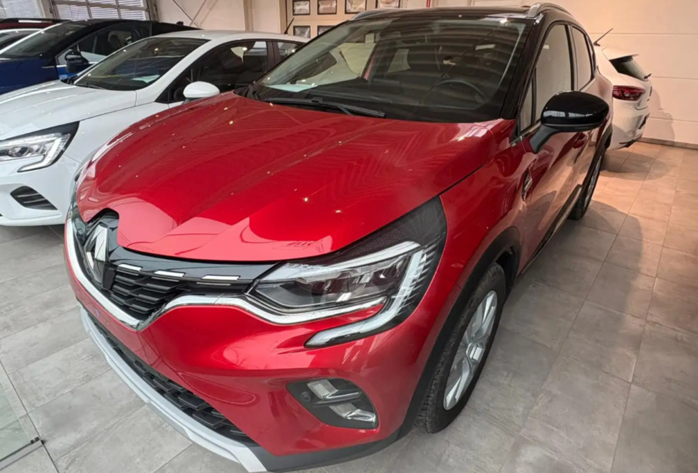 Renault Captur 1.0 TCe Intens GPF (EU6D)