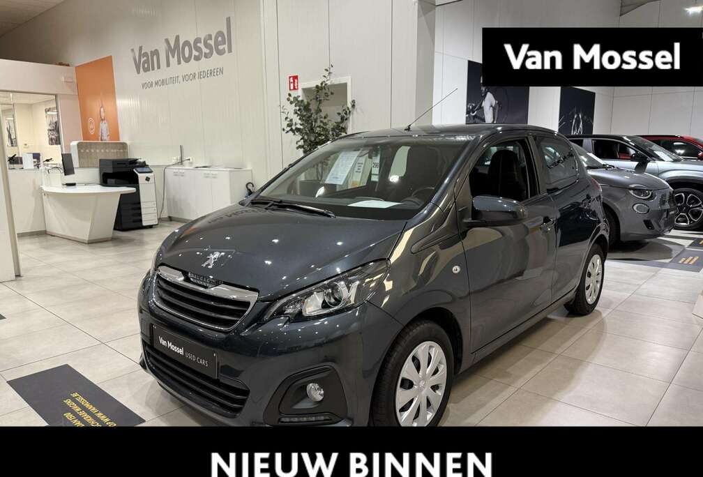 Peugeot 1.0 Active automaat