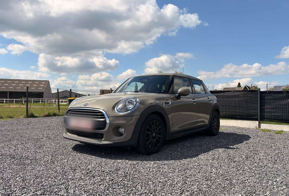 MINI Mini 1.5A One