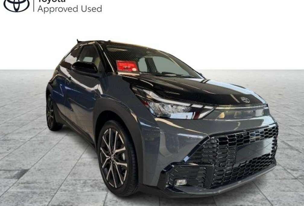 Toyota GR Sport & Premium Pack AygoX GR Sport & Premium P
