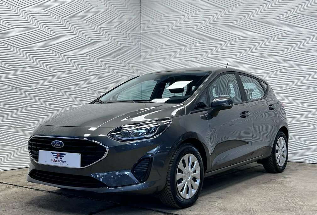 Ford 1.0i*ZETELVERW.*PDC*DAB*LED*100 PK*