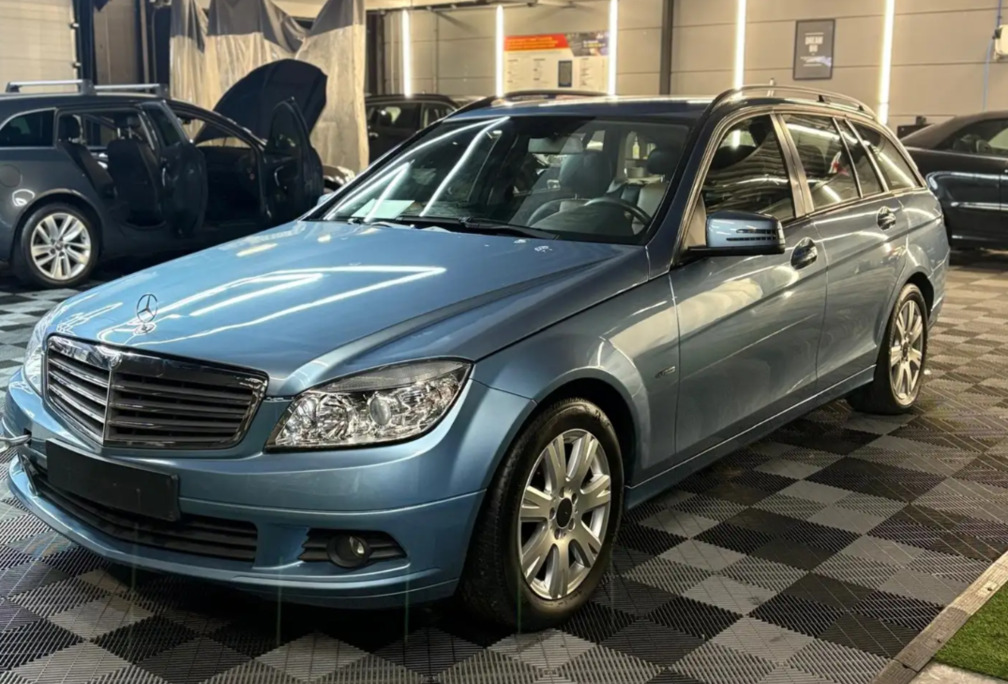 Mercedes-Benz C 180 CDI BE Avantgarde Start/Stop
