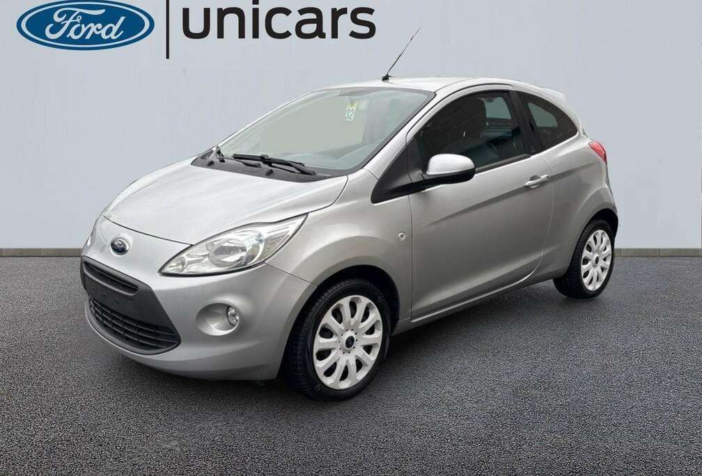 Ford 1.2 Titanium