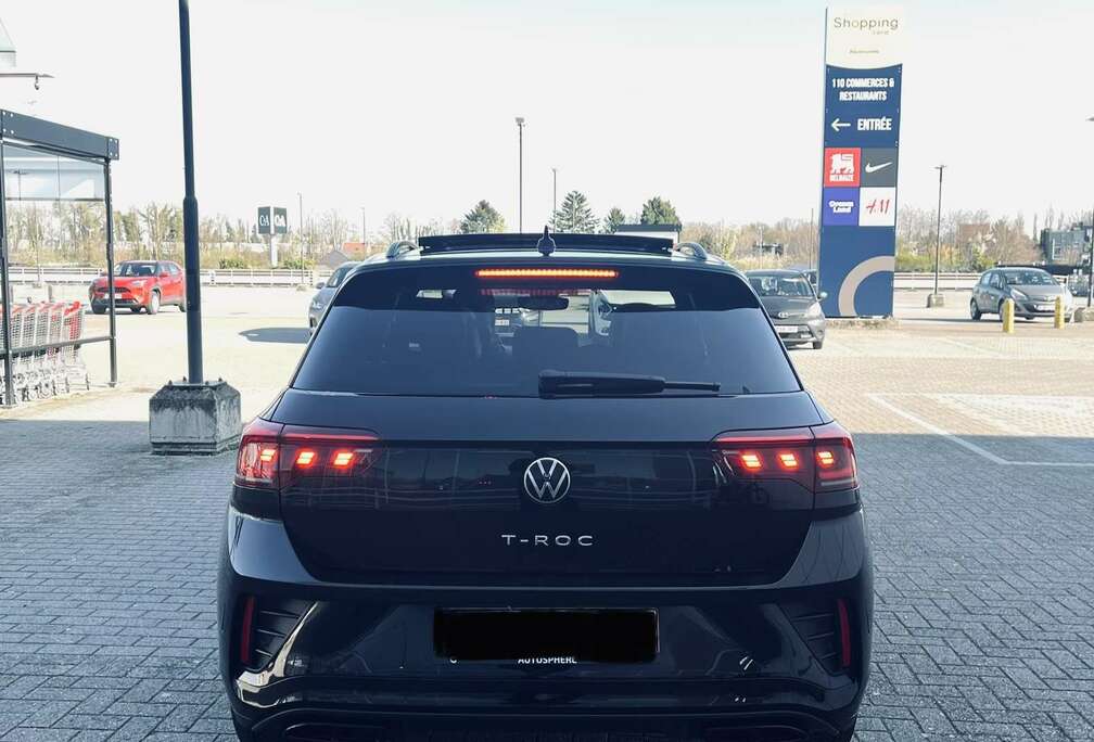 Volkswagen 1.5 TSI R-Line DSG