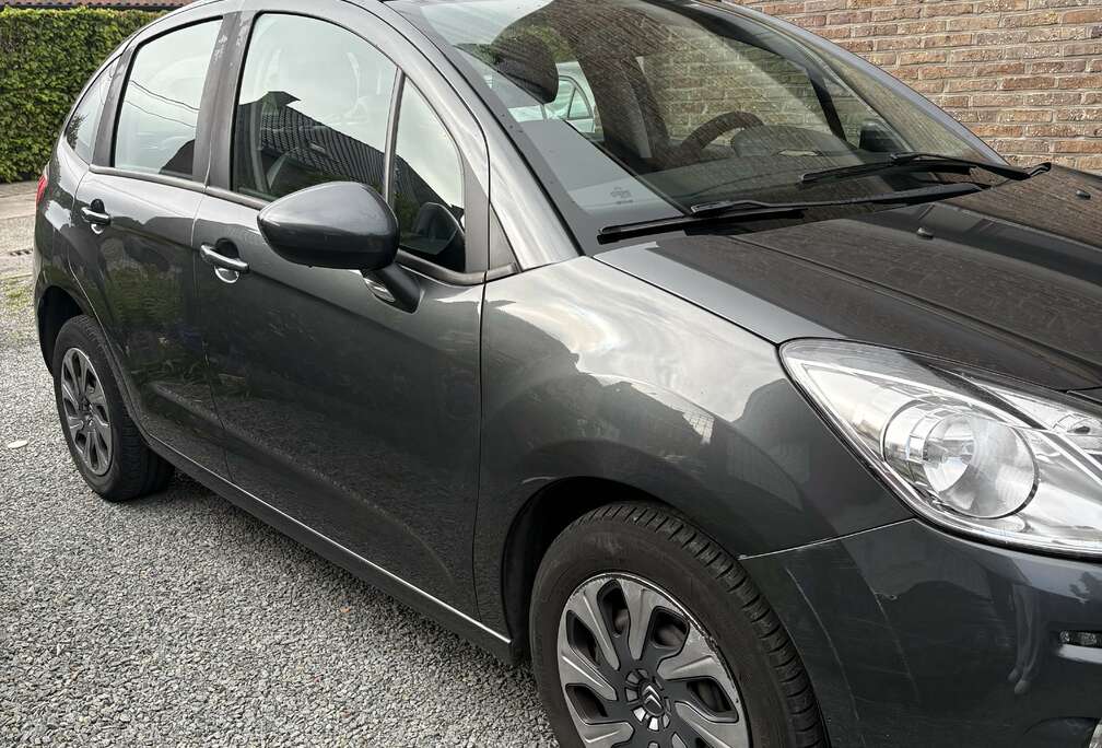 Citroen 1.6i VTR