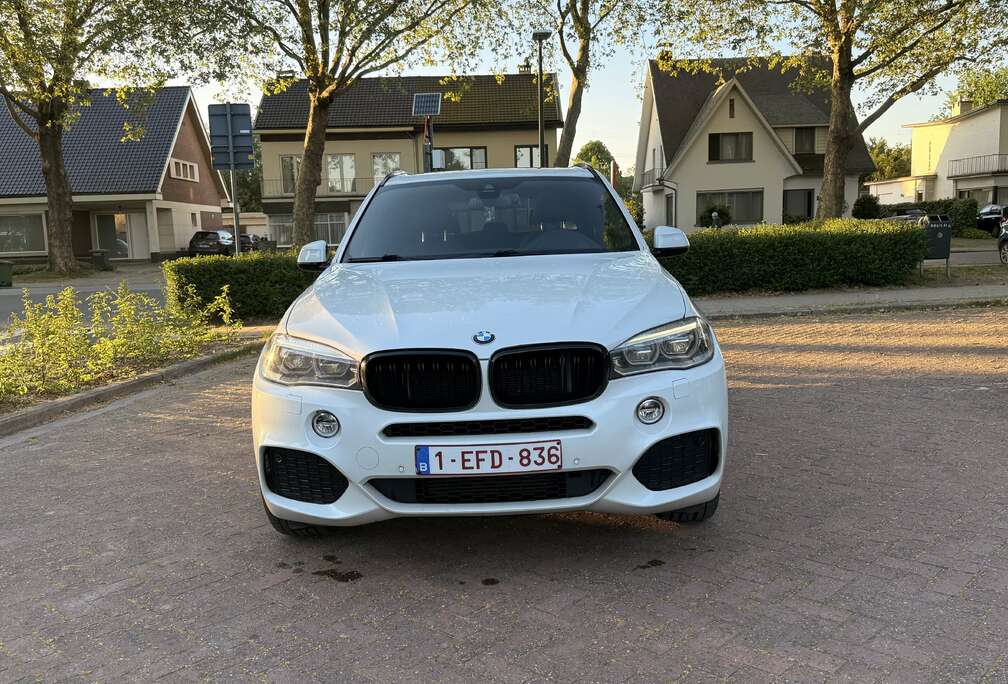 BMW xDrive30d Sport-Aut.
