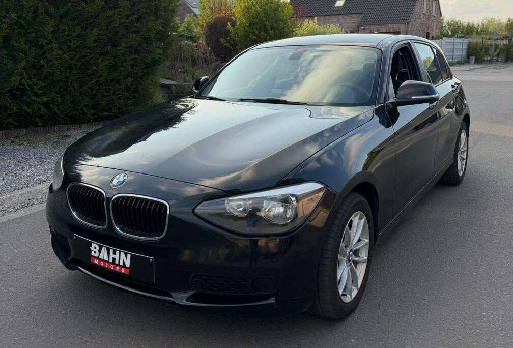 BMW 116 d