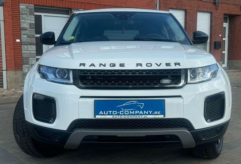 Land Rover Land Rover Evoque