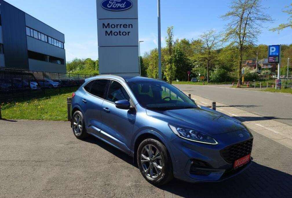 Ford ST-Line X 1.5 Ecoboost 110KW/150PK *61884* OC0735