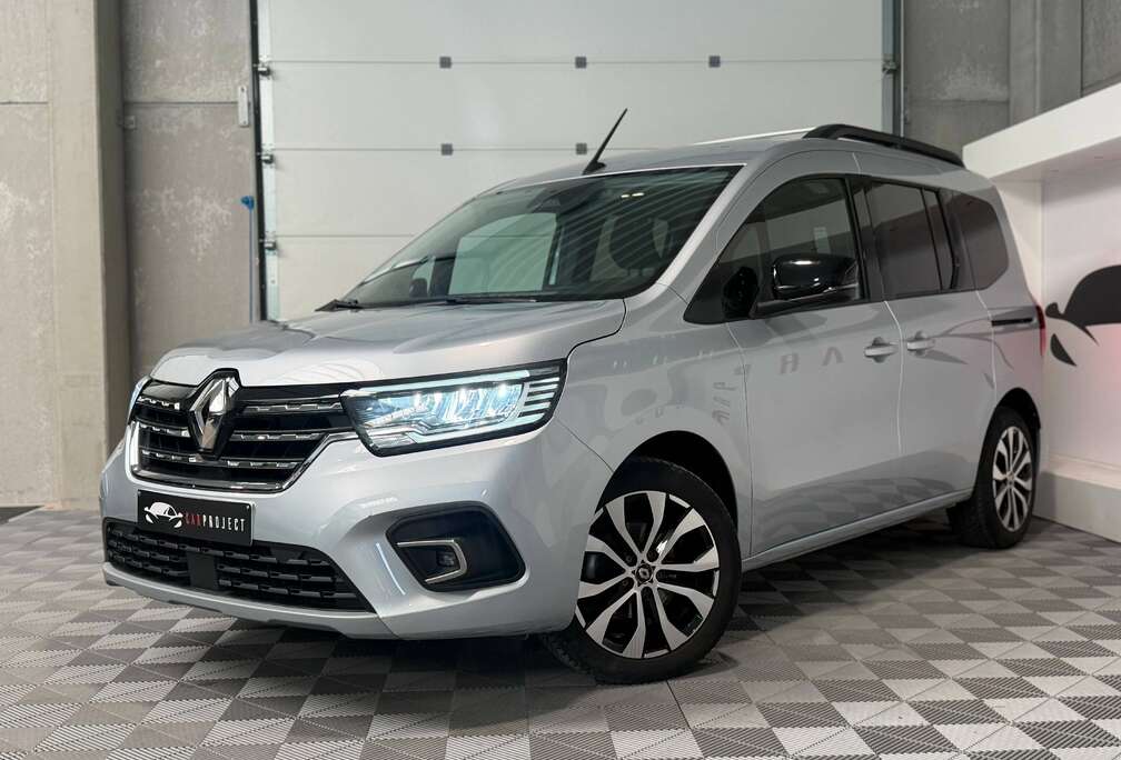Renault 1.5 BluedCi, Intens, Car-Play, GPS, Camera de recul,