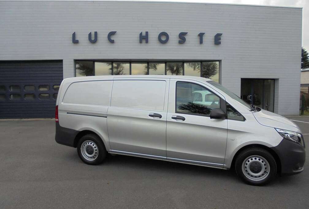 Mercedes-Benz 114 CDI/LED/TREKHAAK/AUDIO 30/PARKTRONIC/CAMERA
