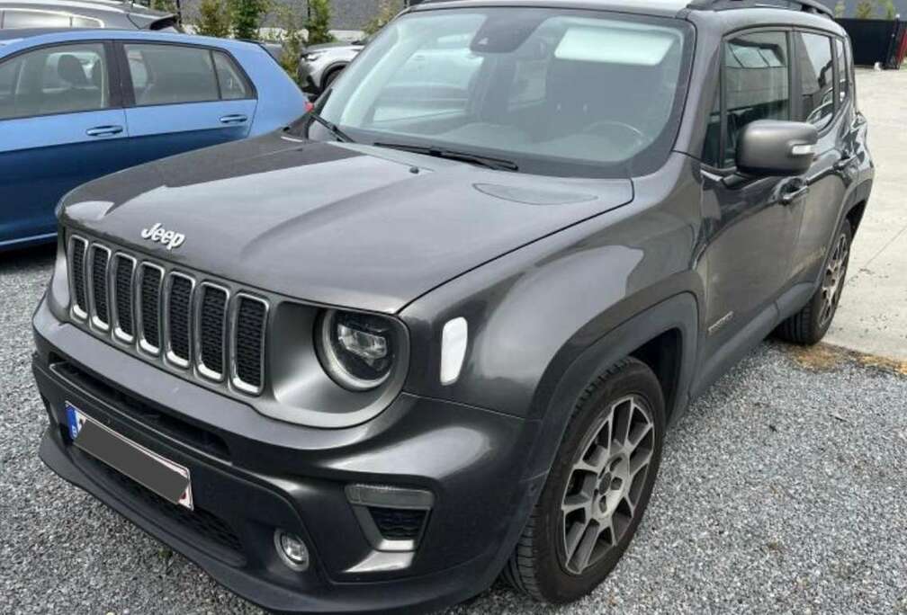 Jeep 1.3i Automatique 1er propriétaire garantie 1 an