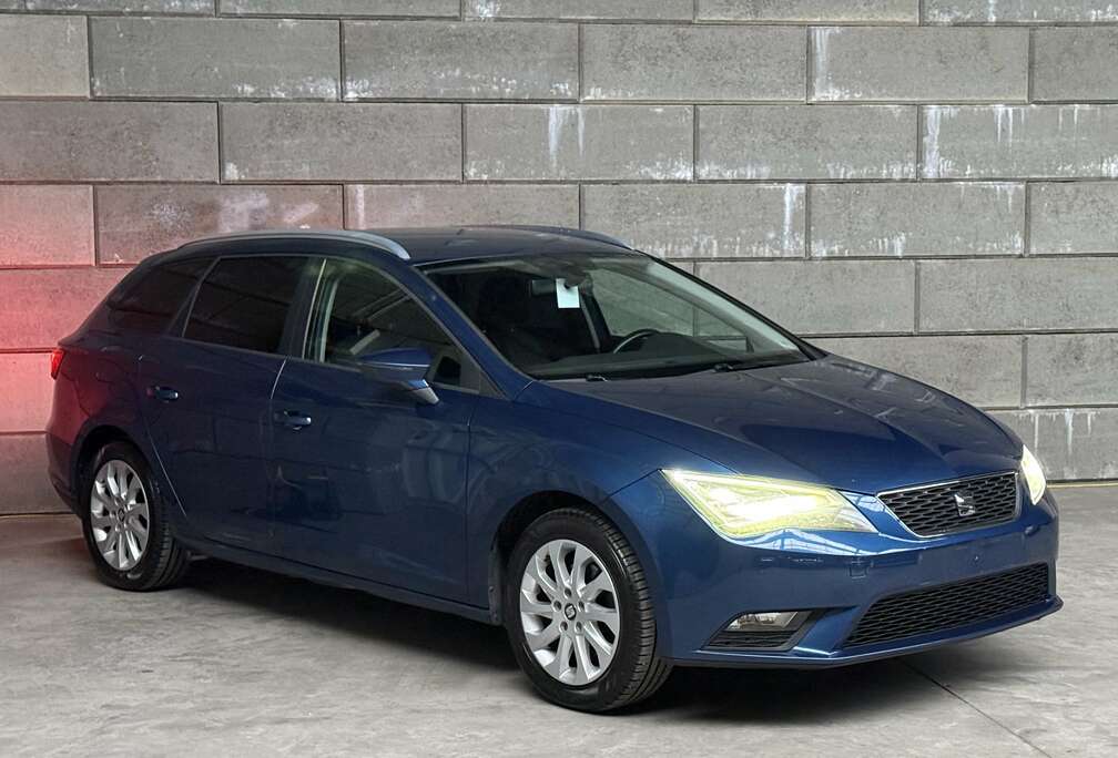 SEAT ST 1.2 TSI 110 Start/Stop Style