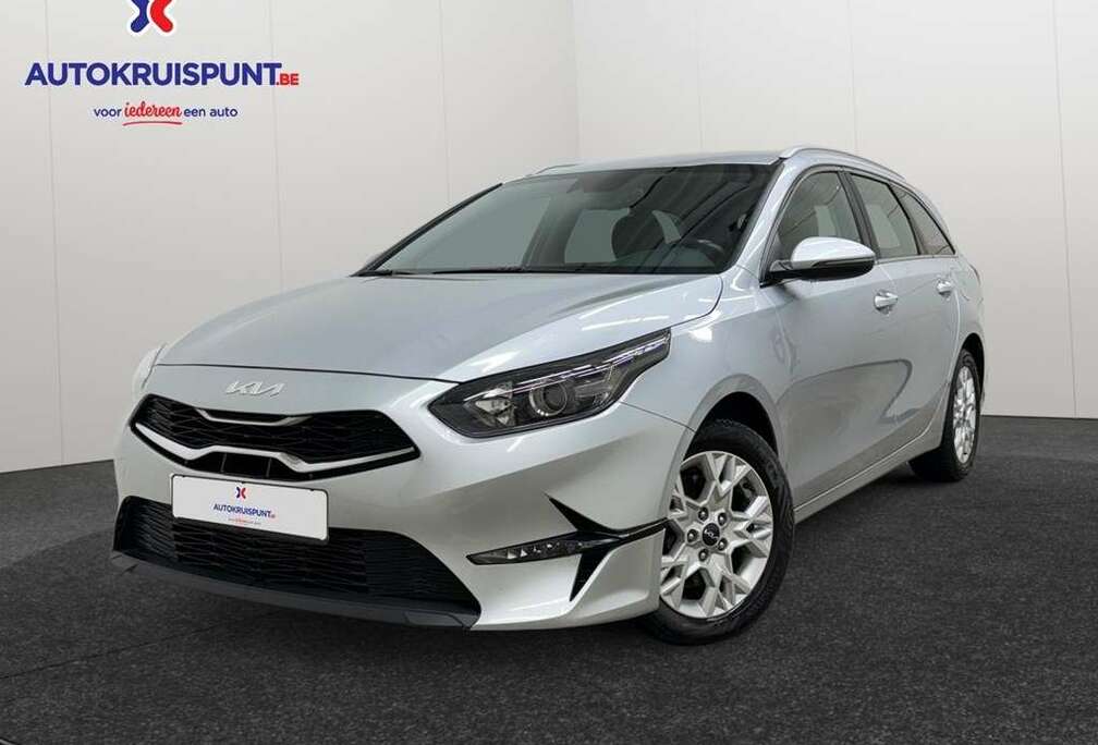 Kia 1.0 T-GDi ISG Camera Carplay