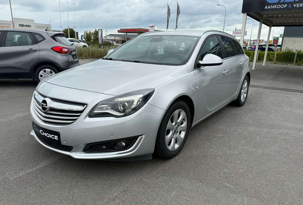 Opel SportsTourer SW 2.0D  Garantie Propere St