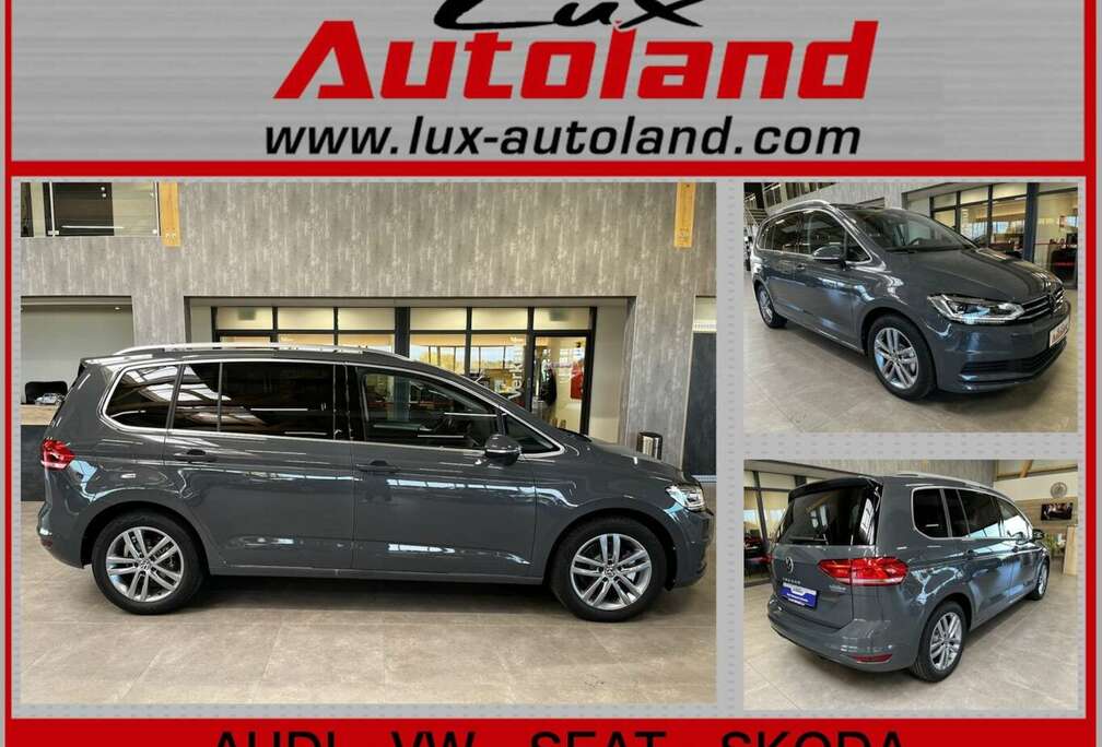 Volkswagen Comfortline TDI DSG Kamera Navi 7 ACC AHK