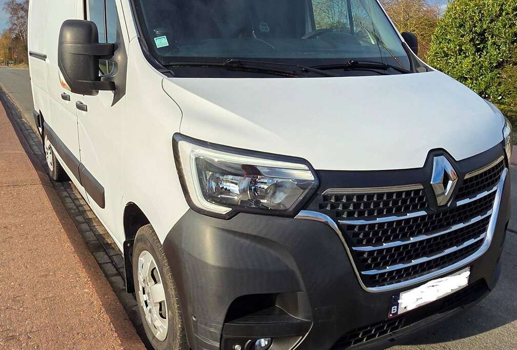 Renault 2.3 dCi 35 L2H2 Blue Grand Confort