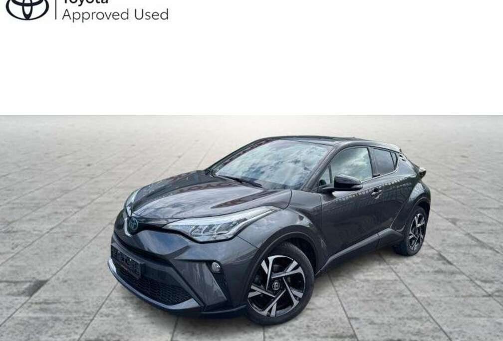 Toyota 1.8L Hybrid CVT C-LUB Bi-Tone