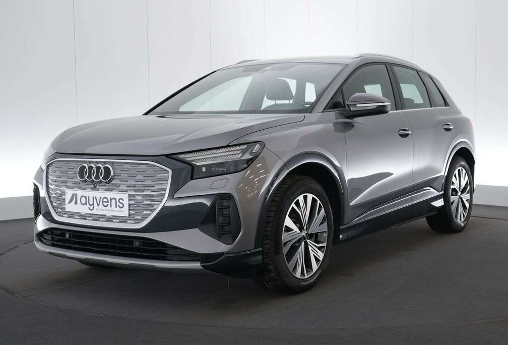 Audi 82 kWh 40 Advanced LEDER/CUIR Matrix LED GPS PD