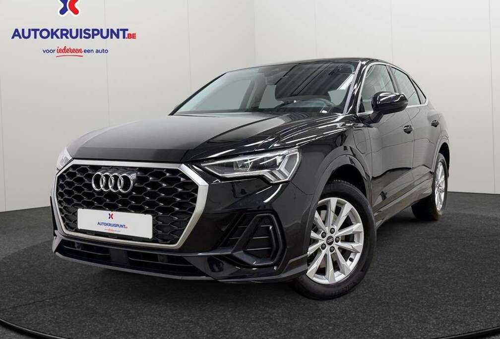 Audi 45 TFSI E S-TRONIC Sportback Leder GPS Camera Dig.