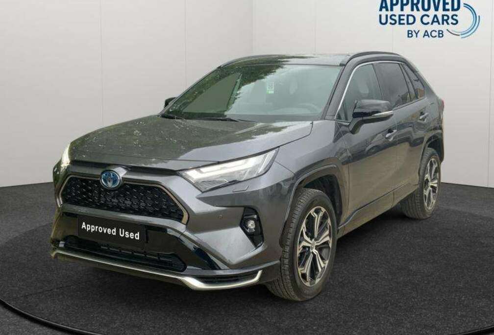 Toyota Style Plus