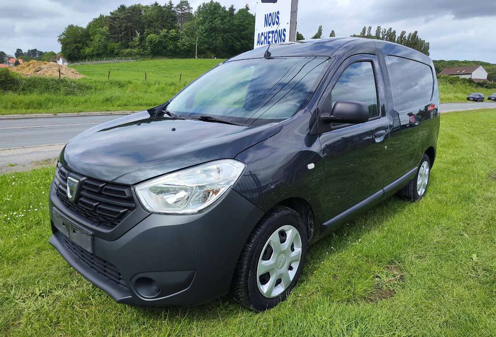 Dacia 1.5 dCi