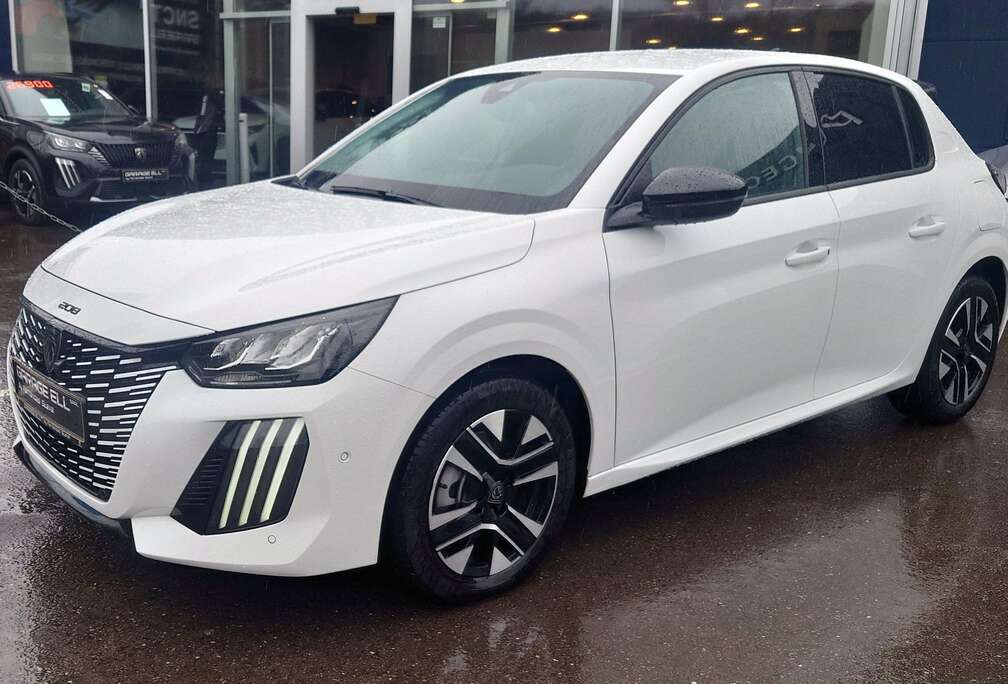 Peugeot Hybrid 100 Allure