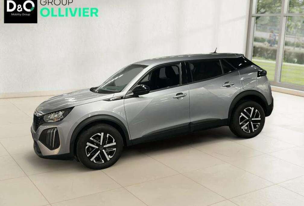 Peugeot II