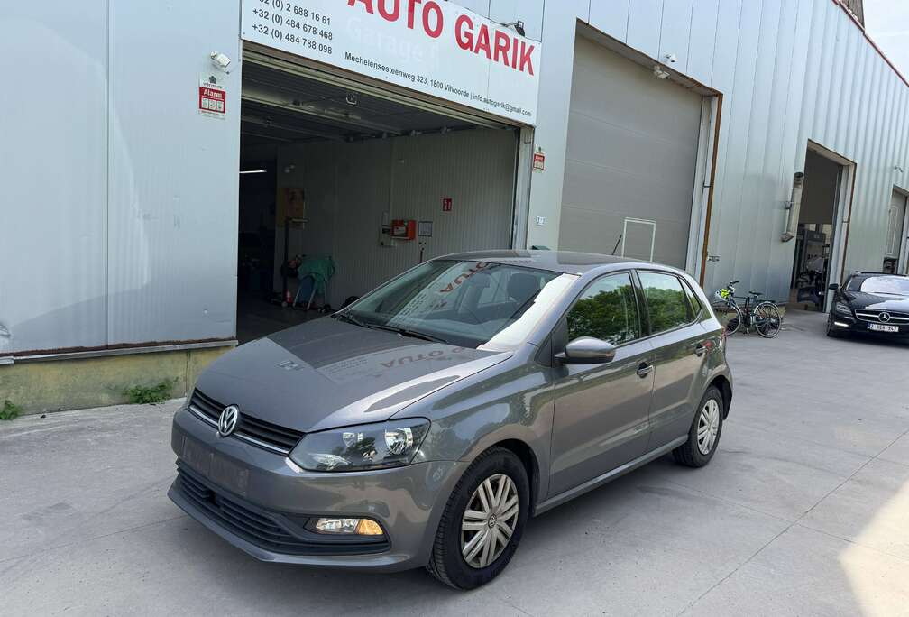 Volkswagen Polo 1.0i Trendline BMT