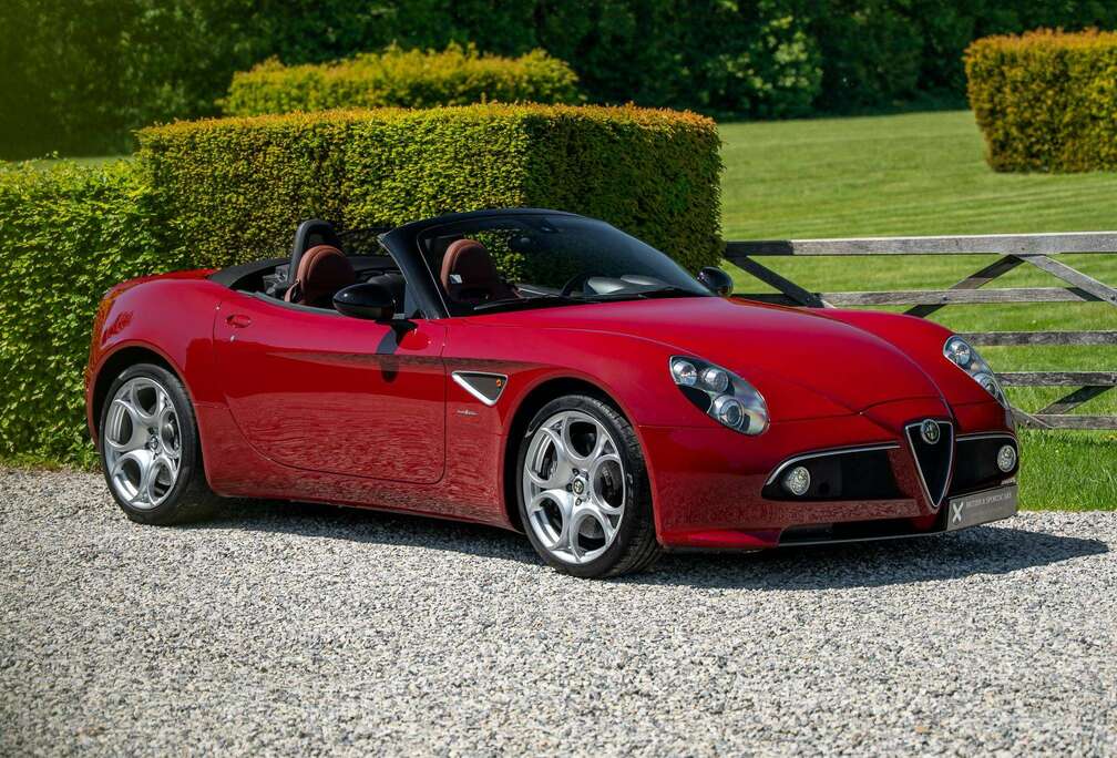 Alfa Romeo - Collezione Pack
