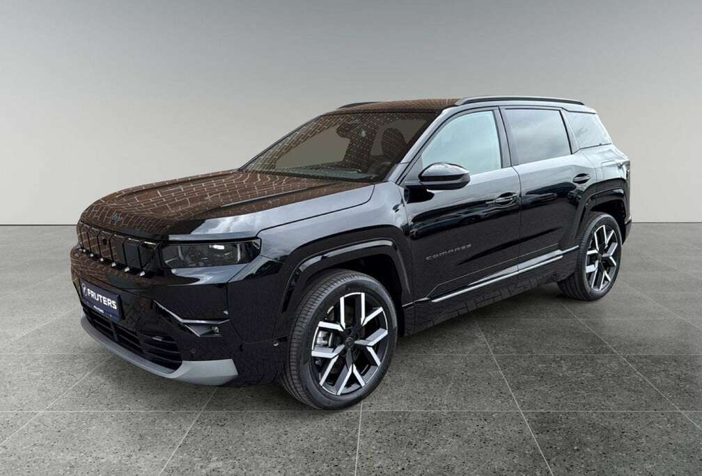Jeep (Nieuw) Full Electric First Edition