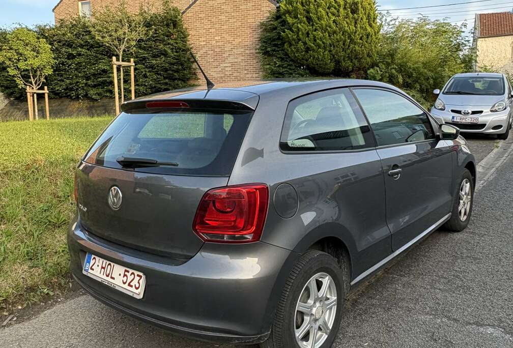 Volkswagen 1.2i Trendline