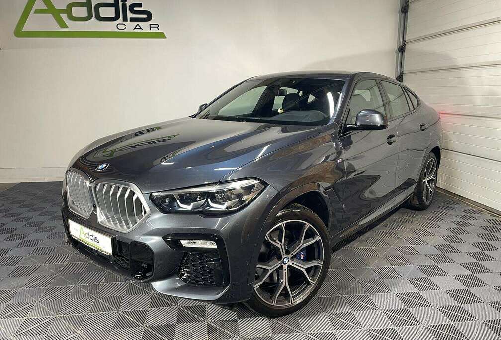 BMW 3.0 DA 286 CV XDRIVE M SPORT GPS CARPLAY