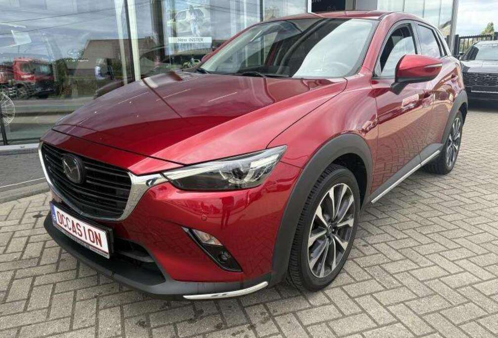 Mazda Skycruise