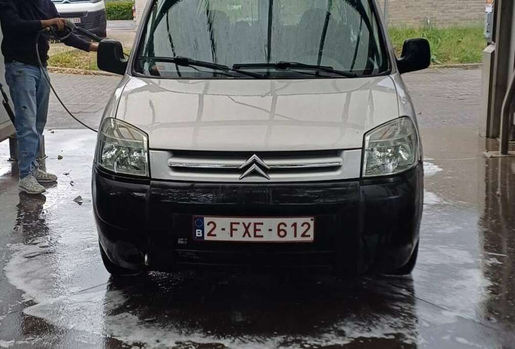 Citroen 1.4i 600 kg
