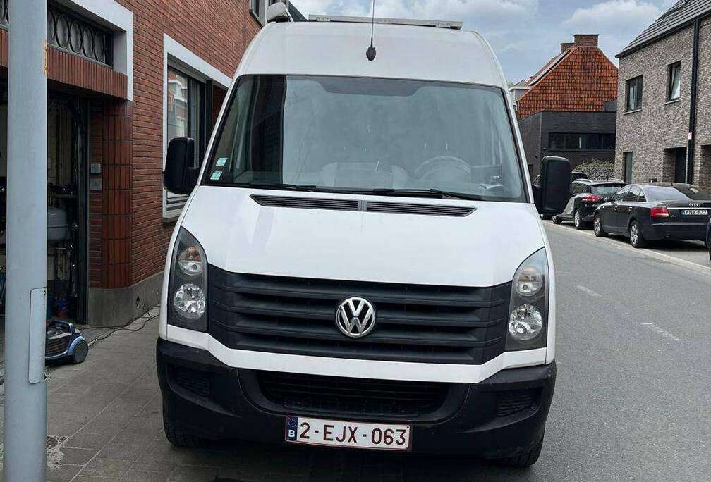 Volkswagen 2.0 CR TDi (EU6)