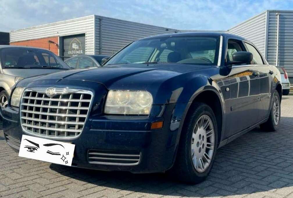 Chrysler 2.7 V6  150000km met car pass