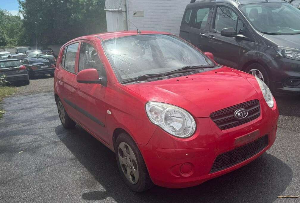 Kia Picanto 1.1 CRDi Easy