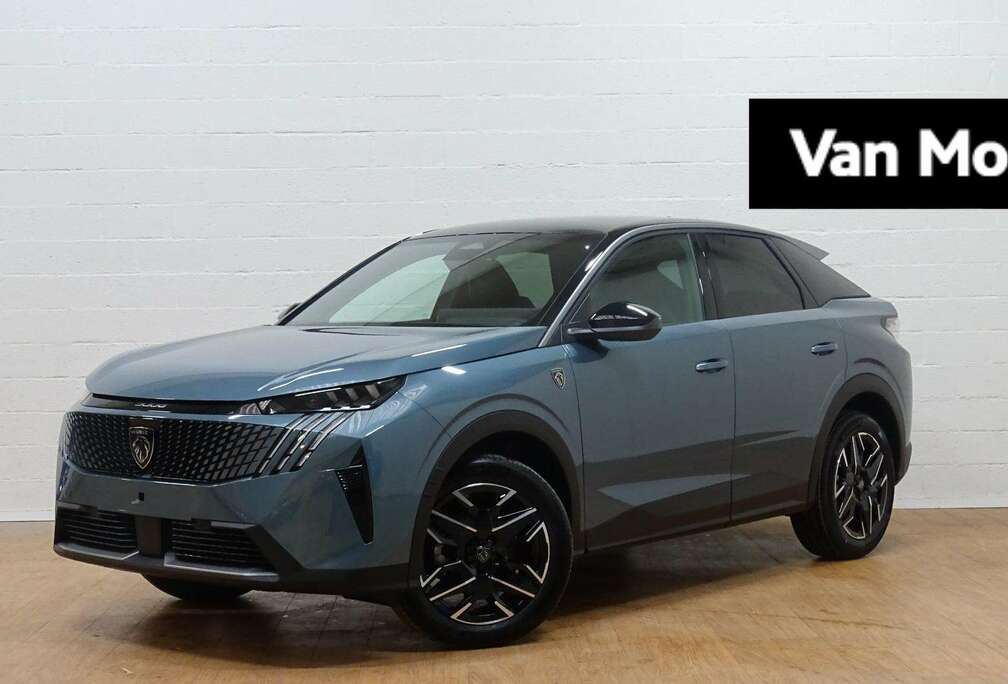 Peugeot 1.2 Hybrid 145 GT+alcantara+pano dak