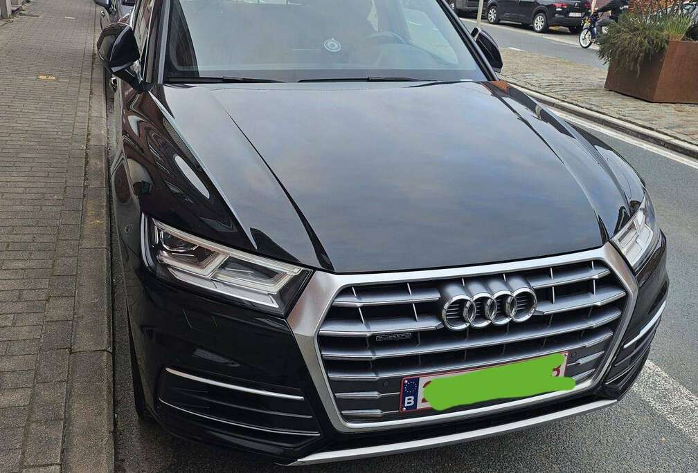 Audi Q5 PHEV 50 TFSi e Quattro S tronic