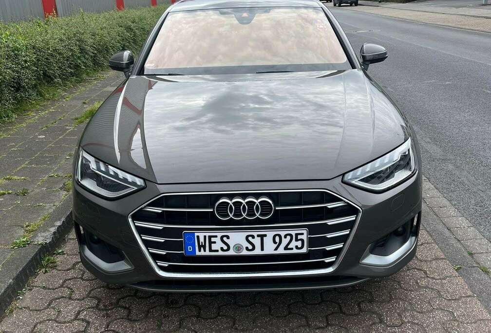 Audi 40 TDI S tronic advanced