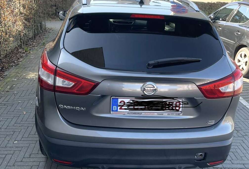 Nissan 1.2 DIG-T 2WD N-Vision Xtronic