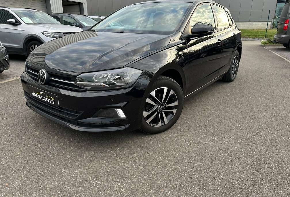 Volkswagen 1.0i, CARPLAY-ANDROID