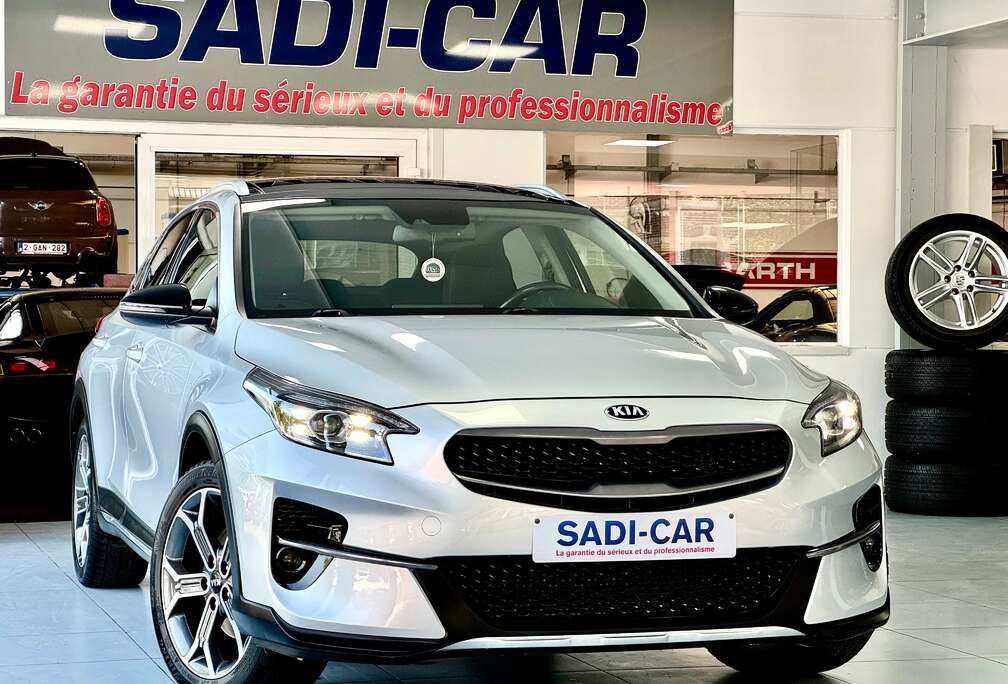 Kia 1.0 T-GDi 120cv MORE ISG + TOIT PANO